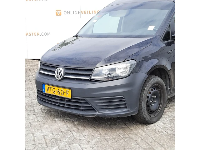Bedrijfswagen volkswagen, caddy 2.0 tdi l1h1 bmt comfortline - afbeelding 12 van  55