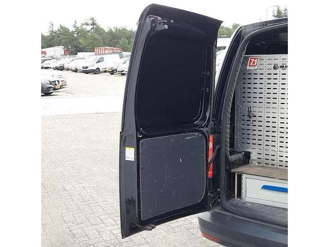 Bedrijfswagen volkswagen, caddy 2.0 tdi l1h1 bmt comfortline - afbeelding 28 van  55