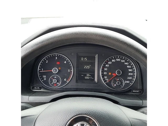 Bedrijfswagen volkswagen, caddy 2.0 tdi l1h1 bmt comfortline - afbeelding 35 van  55