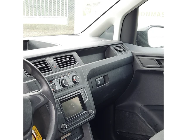 Bedrijfswagen volkswagen, caddy 2.0 tdi l1h1 bmt comfortline - afbeelding 42 van  55