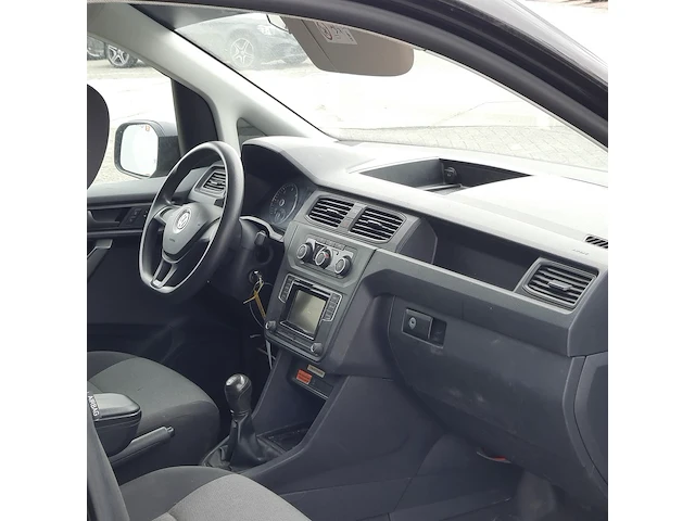 Bedrijfswagen volkswagen, caddy 2.0 tdi l1h1 bmt comfortline - afbeelding 47 van  55