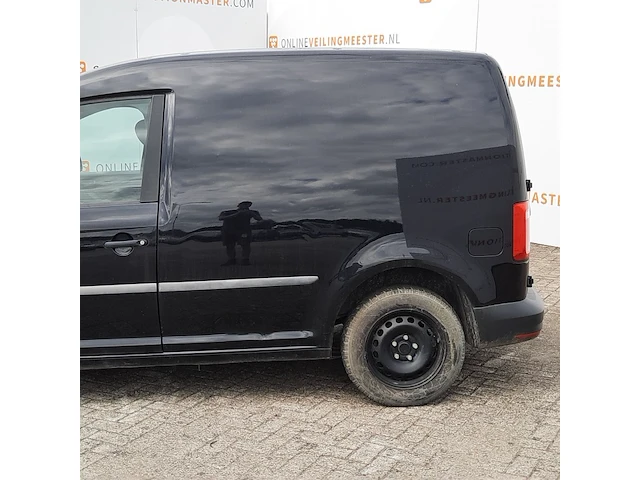 Bedrijfswagen volkswagen, caddy 2.0 tdi l1h1 bmt comfortline - afbeelding 45 van  55