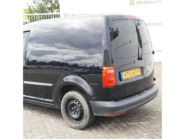 Bedrijfswagen volkswagen, caddy 2.0 tdi l1h1 bmt comfortline - afbeelding 52 van  55