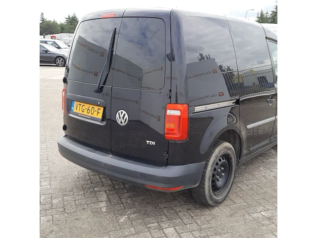 Bedrijfswagen volkswagen, caddy 2.0 tdi l1h1 bmt comfortline - afbeelding 53 van  55