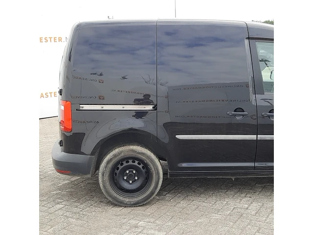 Bedrijfswagen volkswagen, caddy 2.0 tdi l1h1 bmt comfortline - afbeelding 54 van  55