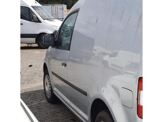 Bedrijfswagen volkswagen, caddy, 2004 - afbeelding 3 van  50