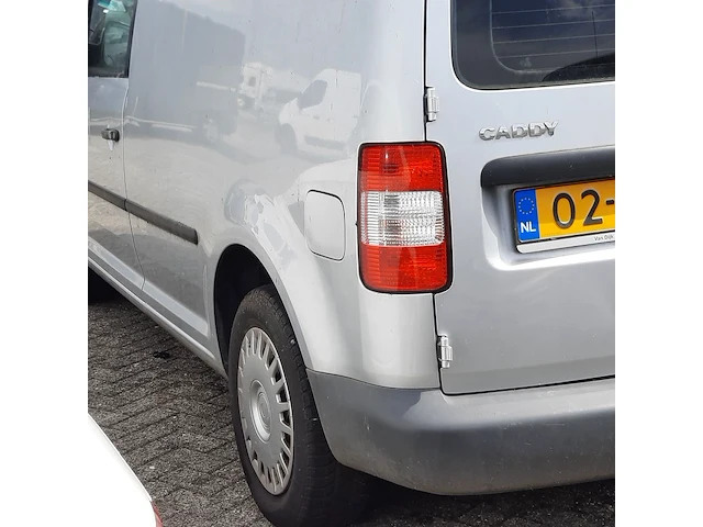 Bedrijfswagen volkswagen, caddy, 2004 - afbeelding 4 van  50