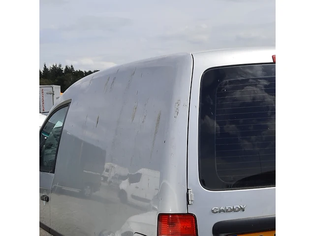 Bedrijfswagen volkswagen, caddy, 2004 - afbeelding 5 van  50