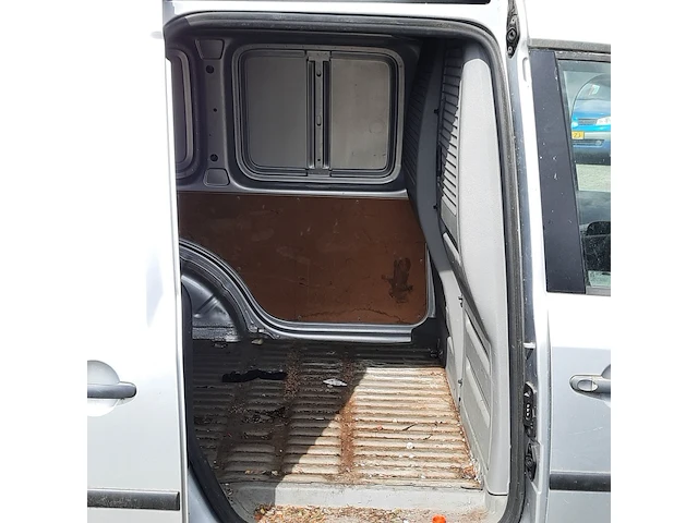 Bedrijfswagen volkswagen, caddy, 2004 - afbeelding 6 van  50