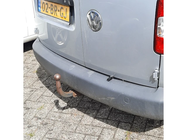 Bedrijfswagen volkswagen, caddy, 2004 - afbeelding 10 van  50
