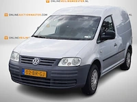 Bedrijfswagen volkswagen, caddy, 2004 - afbeelding 1 van  50