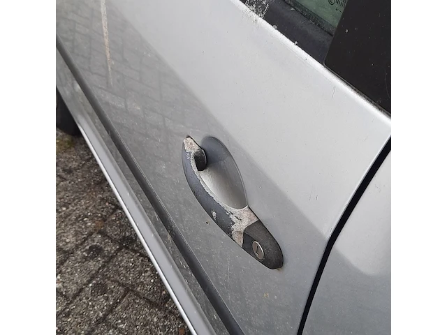 Bedrijfswagen volkswagen, caddy, 2004 - afbeelding 14 van  50