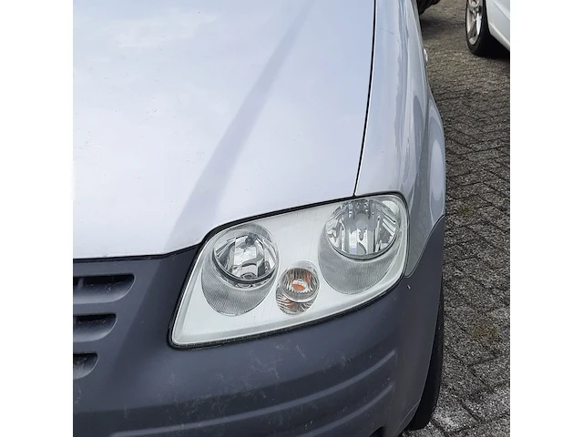 Bedrijfswagen volkswagen, caddy, 2004 - afbeelding 18 van  50