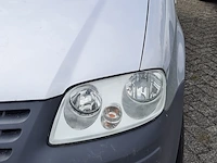 Bedrijfswagen volkswagen, caddy, 2004 - afbeelding 18 van  50