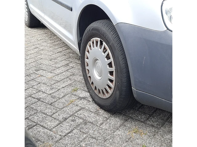 Bedrijfswagen volkswagen, caddy, 2004 - afbeelding 21 van  50
