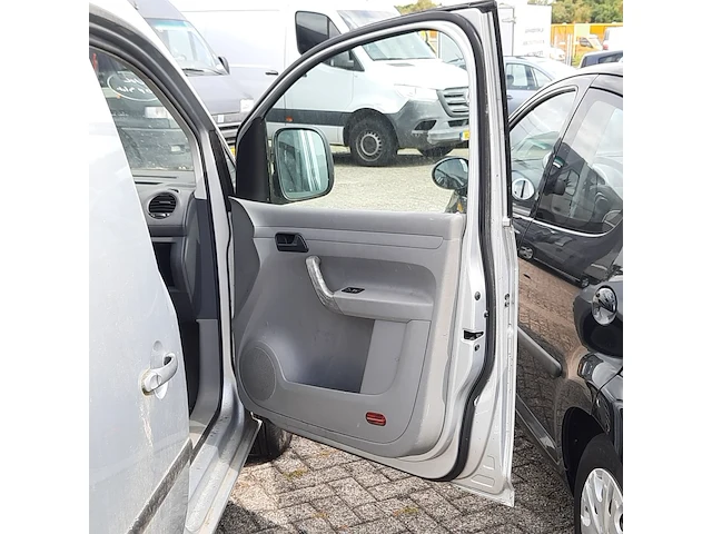 Bedrijfswagen volkswagen, caddy, 2004 - afbeelding 24 van  50