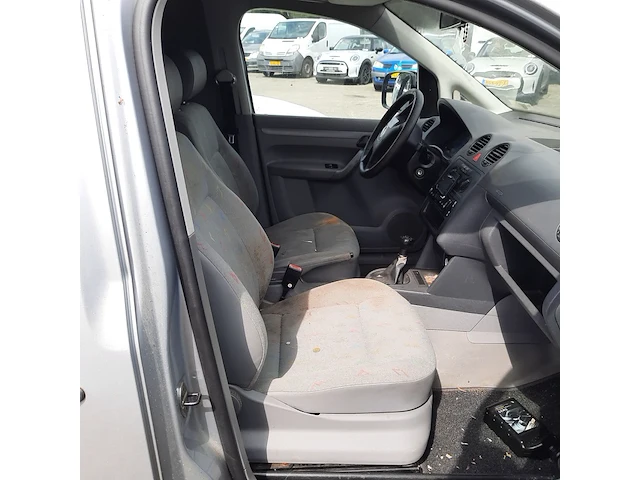 Bedrijfswagen volkswagen, caddy, 2004 - afbeelding 26 van  50