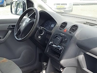 Bedrijfswagen volkswagen, caddy, 2004 - afbeelding 28 van  50