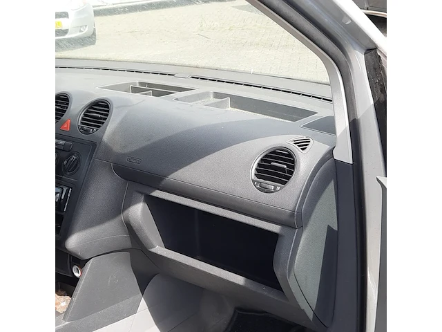 Bedrijfswagen volkswagen, caddy, 2004 - afbeelding 30 van  50