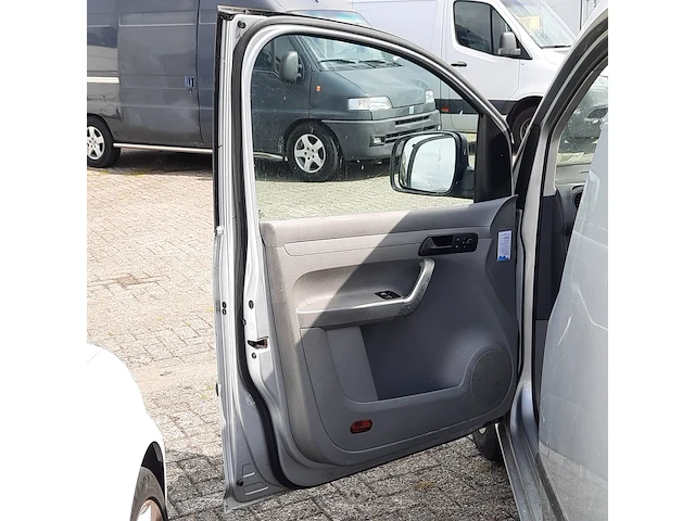 Bedrijfswagen volkswagen, caddy, 2004 - afbeelding 31 van  50