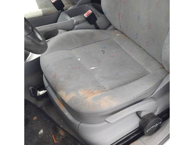Bedrijfswagen volkswagen, caddy, 2004 - afbeelding 35 van  50