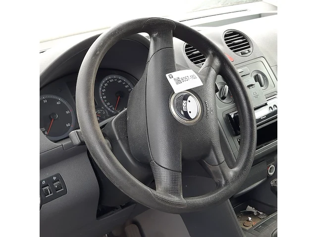Bedrijfswagen volkswagen, caddy, 2004 - afbeelding 37 van  50
