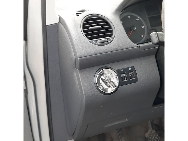 Bedrijfswagen volkswagen, caddy, 2004 - afbeelding 40 van  50