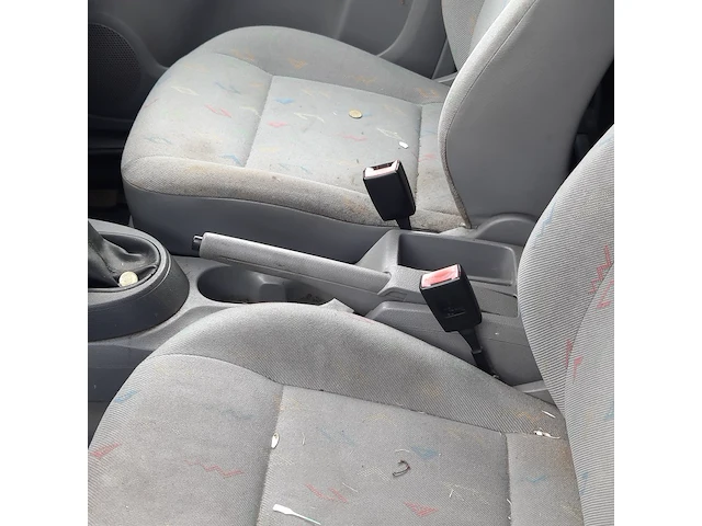 Bedrijfswagen volkswagen, caddy, 2004 - afbeelding 42 van  50