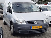 Bedrijfswagen volkswagen, caddy, 2004 - afbeelding 45 van  50