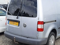 Bedrijfswagen volkswagen, caddy, 2004 - afbeelding 47 van  50