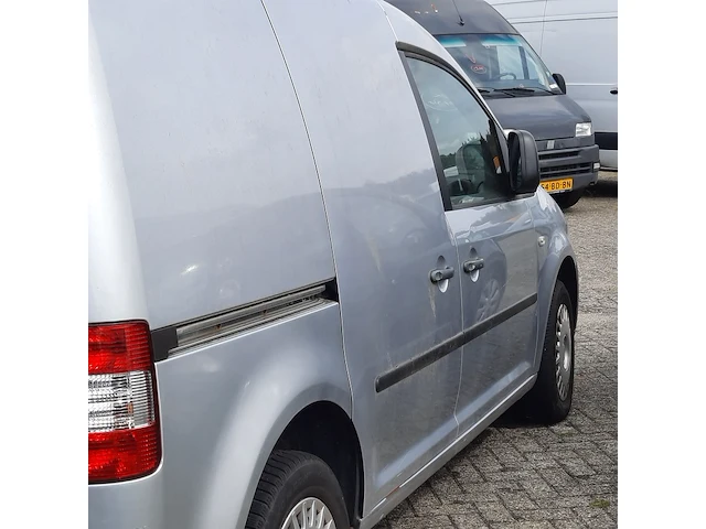 Bedrijfswagen volkswagen, caddy, 2004 - afbeelding 48 van  50