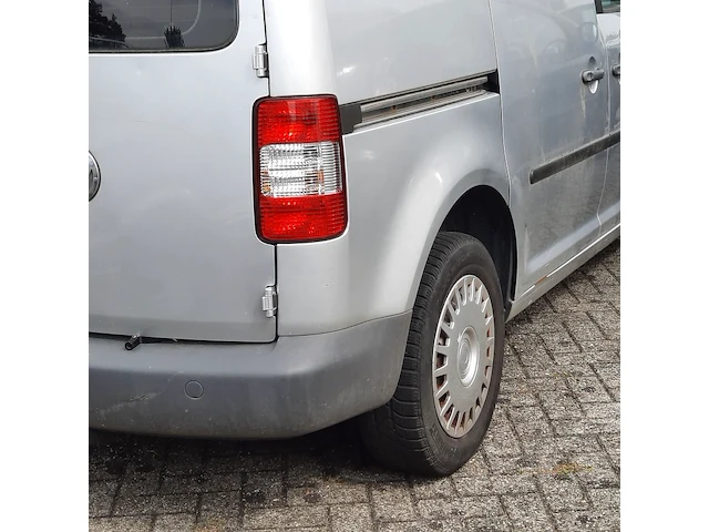 Bedrijfswagen volkswagen, caddy, 2004 - afbeelding 49 van  50