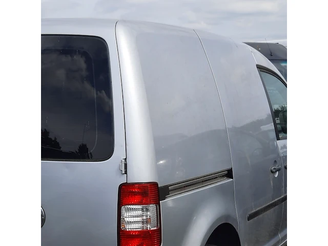 Bedrijfswagen volkswagen, caddy, 2004 - afbeelding 50 van  50