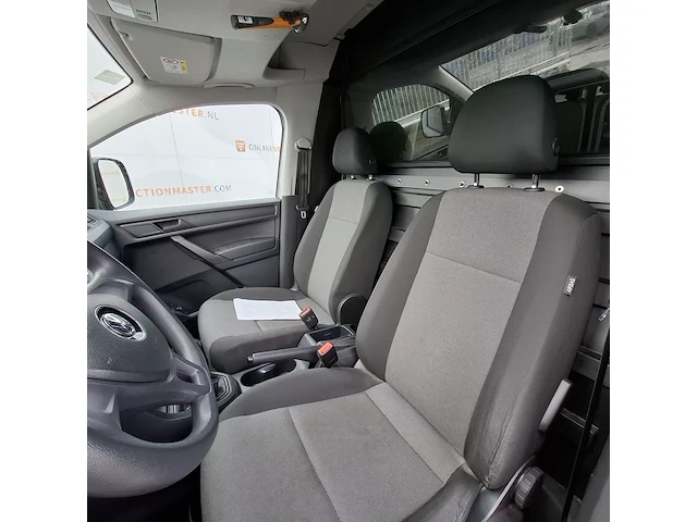 Bedrijfswagen, volkswagen, caddy - afbeelding 11 van  43