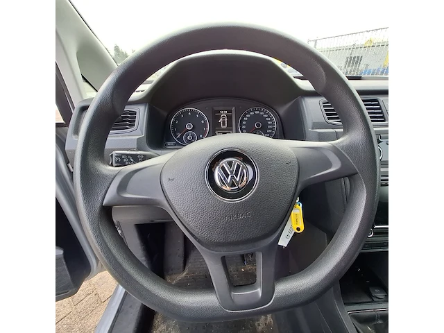 Bedrijfswagen, volkswagen, caddy - afbeelding 12 van  43