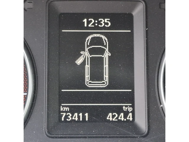 Bedrijfswagen, volkswagen, caddy - afbeelding 13 van  43