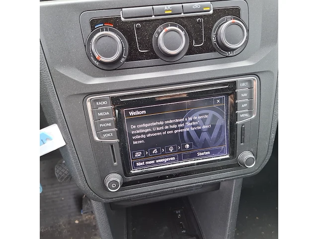 Bedrijfswagen, volkswagen, caddy - afbeelding 15 van  43