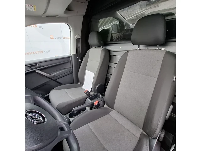 Bedrijfswagen, volkswagen, caddy - afbeelding 19 van  43