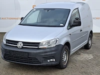 Bedrijfswagen, volkswagen, caddy - afbeelding 1 van  43