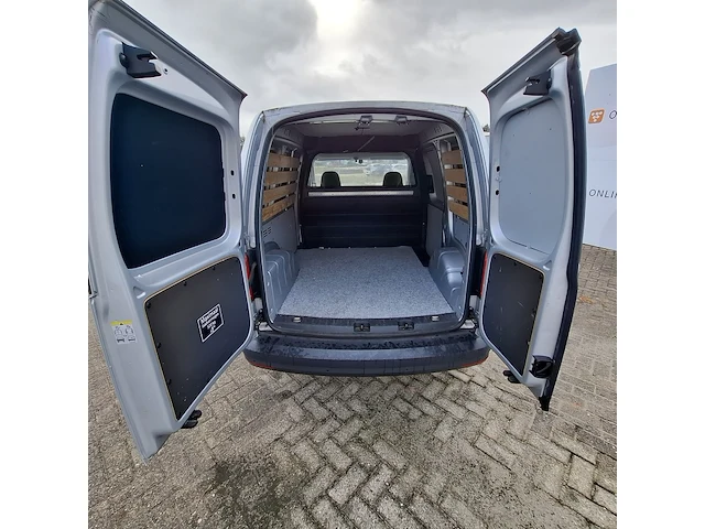 Bedrijfswagen, volkswagen, caddy - afbeelding 20 van  43