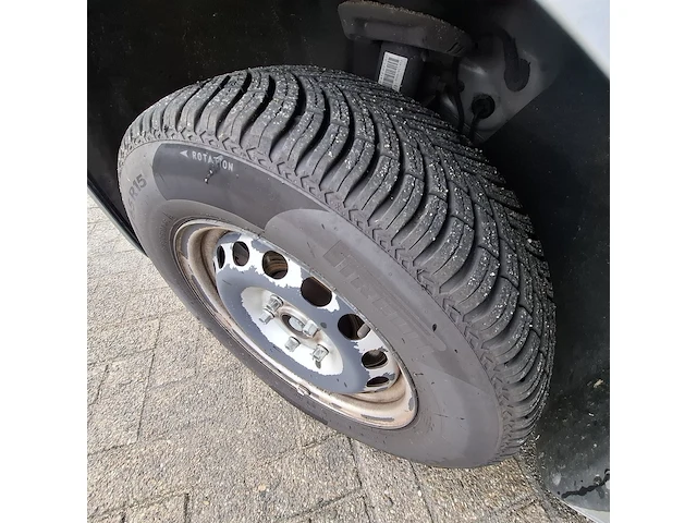 Bedrijfswagen, volkswagen, caddy - afbeelding 28 van  43