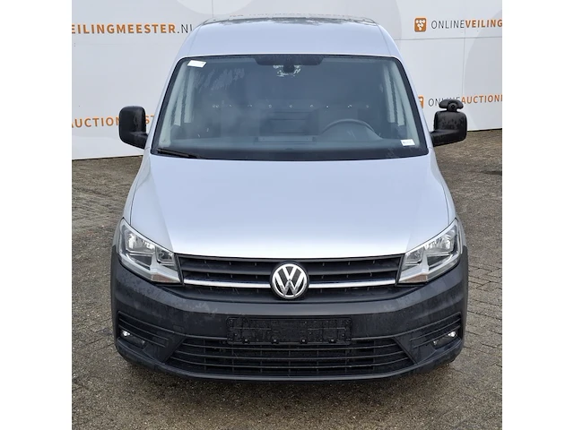 Bedrijfswagen, volkswagen, caddy - afbeelding 2 van  43