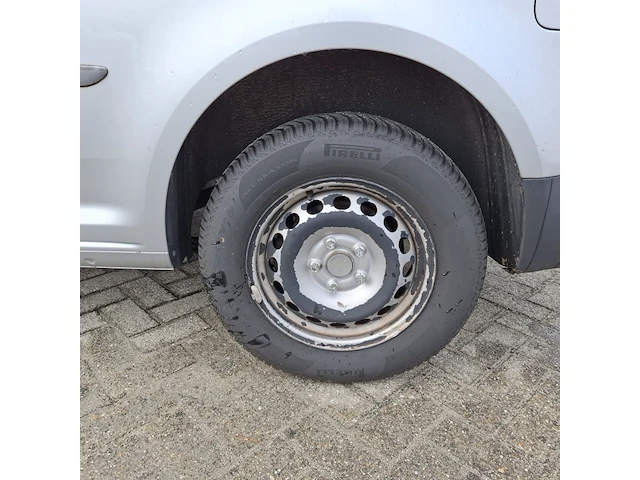 Bedrijfswagen, volkswagen, caddy - afbeelding 30 van  43
