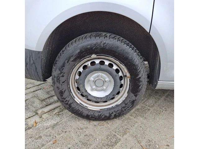 Bedrijfswagen, volkswagen, caddy - afbeelding 31 van  43