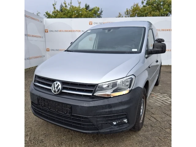Bedrijfswagen, volkswagen, caddy - afbeelding 34 van  43