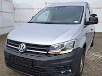 Bedrijfswagen, volkswagen, caddy - afbeelding 34 van  43