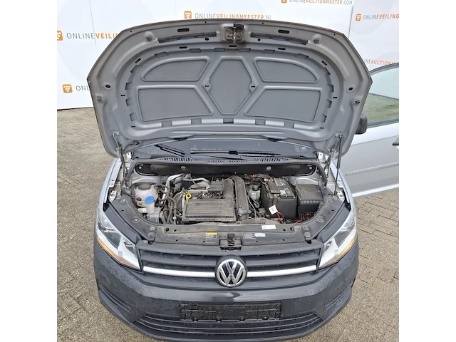 Bedrijfswagen, volkswagen, caddy - afbeelding 35 van  43
