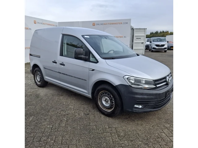 Bedrijfswagen, volkswagen, caddy - afbeelding 3 van  43