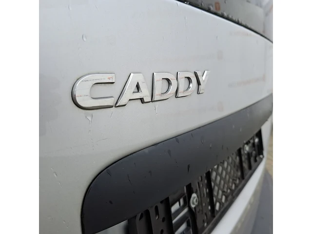 Bedrijfswagen, volkswagen, caddy - afbeelding 40 van  43