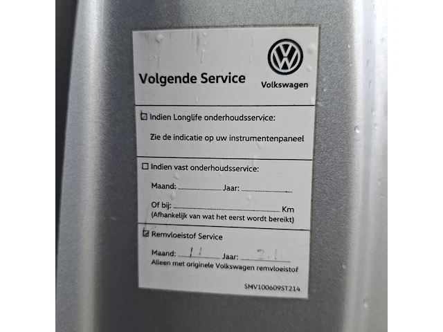 Bedrijfswagen, volkswagen, caddy - afbeelding 42 van  43
